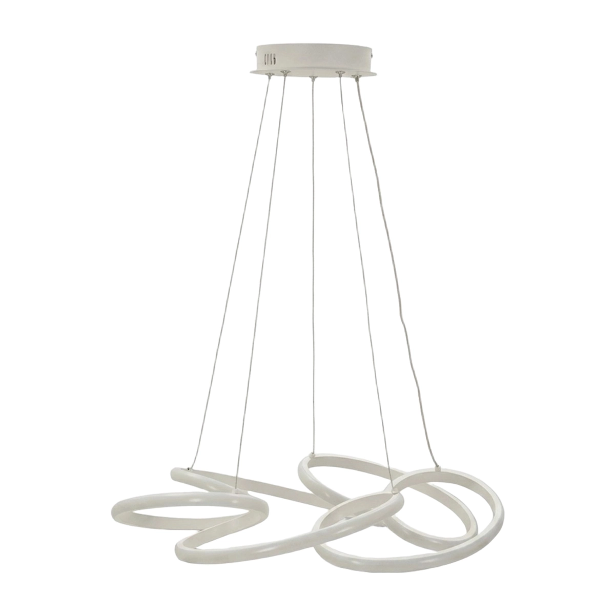 Glovy Modern Dimmable LED Pendant Light Fixture — 1