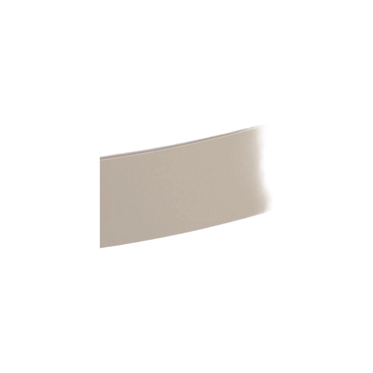 Saturno Modern Asymmetric Wall Mirror 71x48 cm — 3
