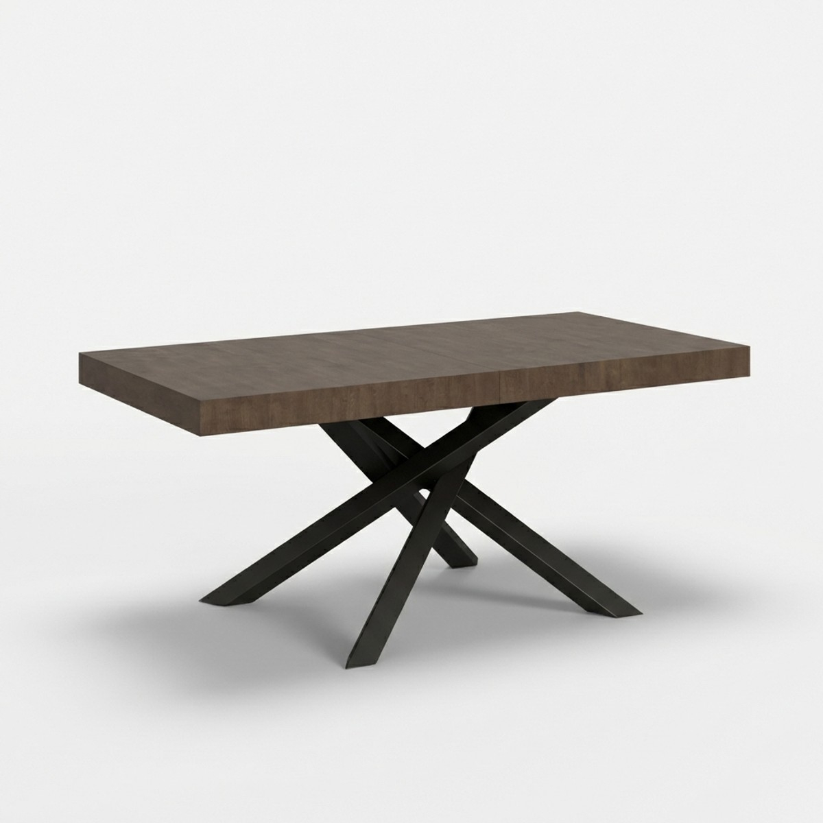 Volantis Modern Extendable Dining Table 90x180-284 for 12 — 1