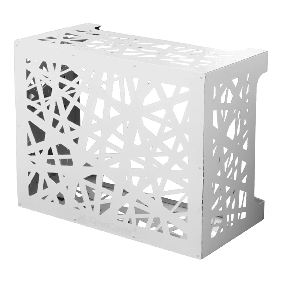 Wall-Mounted Aluminium Air Conditioner Cover for Outdoor Units — 1