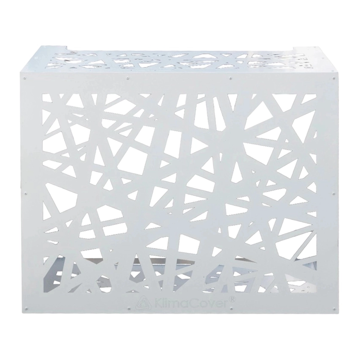 Wall-Mounted Aluminium Air Conditioner Cover for Outdoor Units — 4