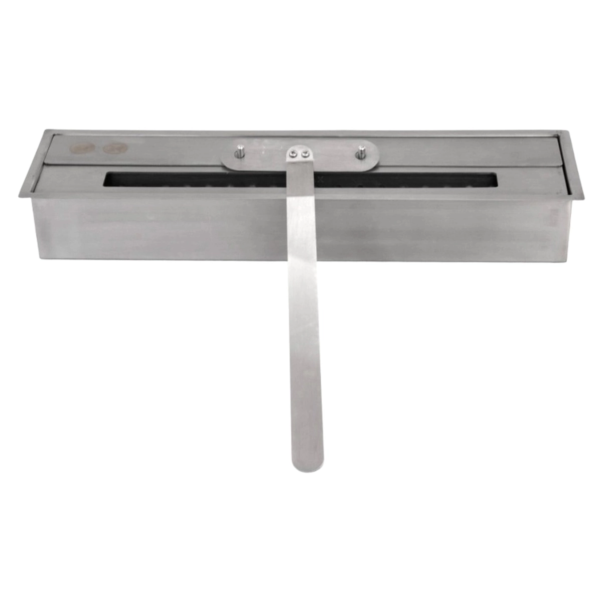 Truman Freestanding Bioethanol Fireplace Divina Fire Marble Effect — 9