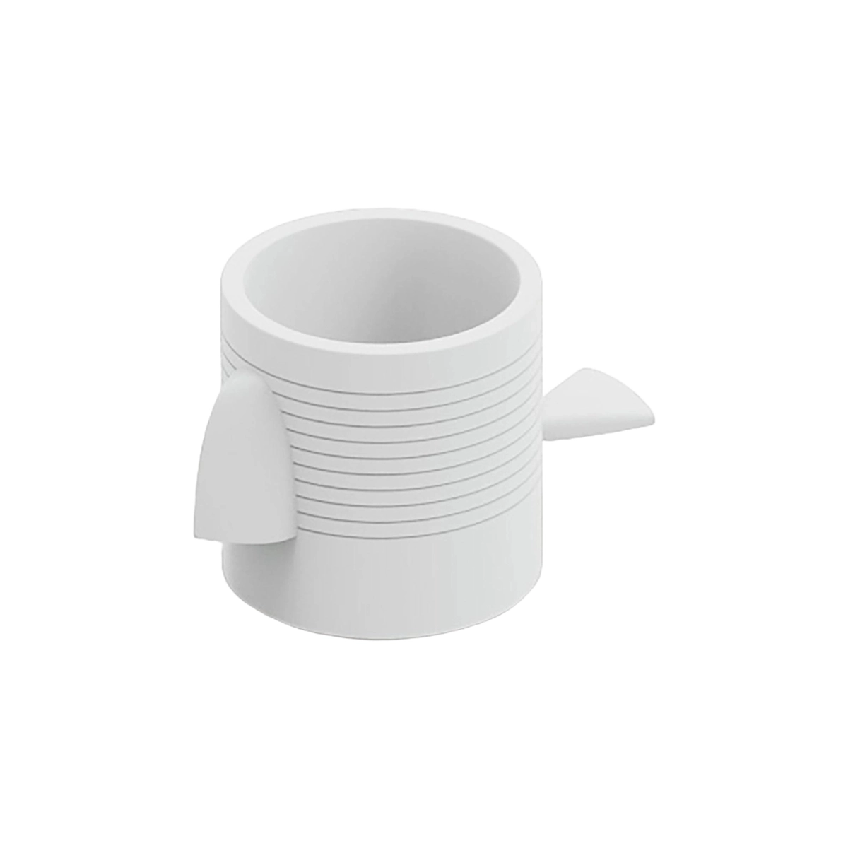 LYXO Pappagallo Outdoor Design Planter in Polyethylene — 1