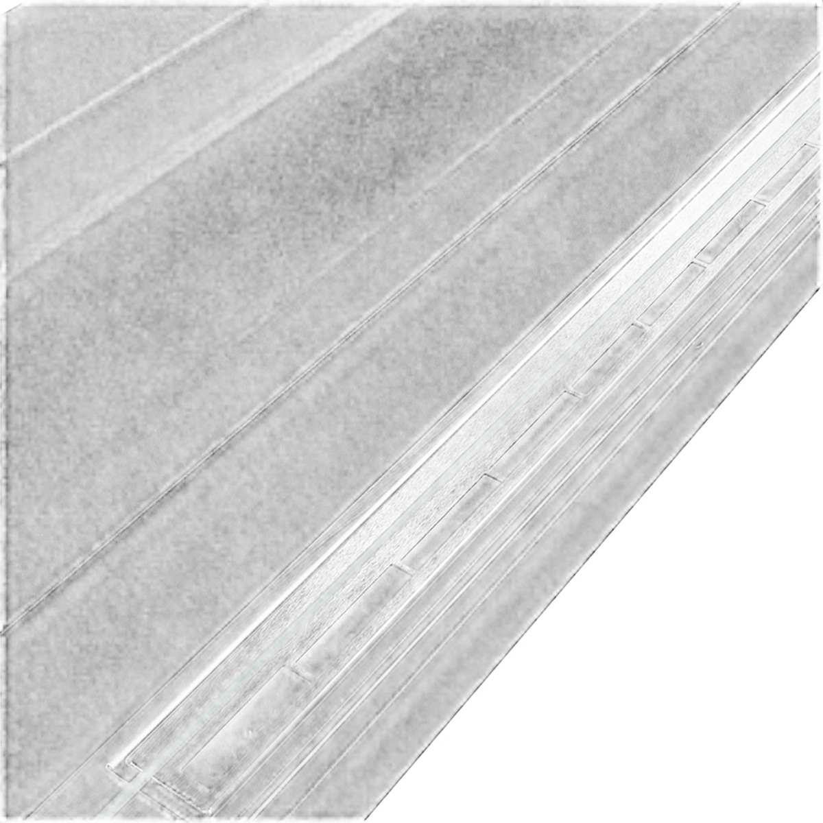 Wall-mounted & Recessed Bioethanol Fireplace 120x40 Divina Fire Livorno 120 — 8