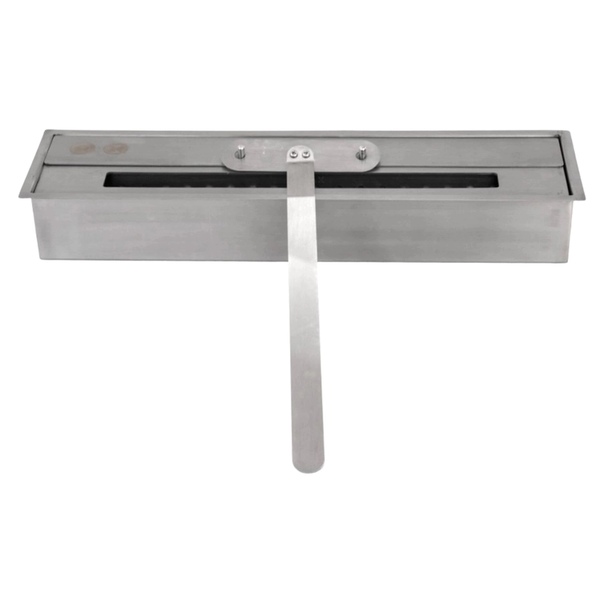 Freestanding Corner Bioethanol Fireplace with Decorative Mantel — 10