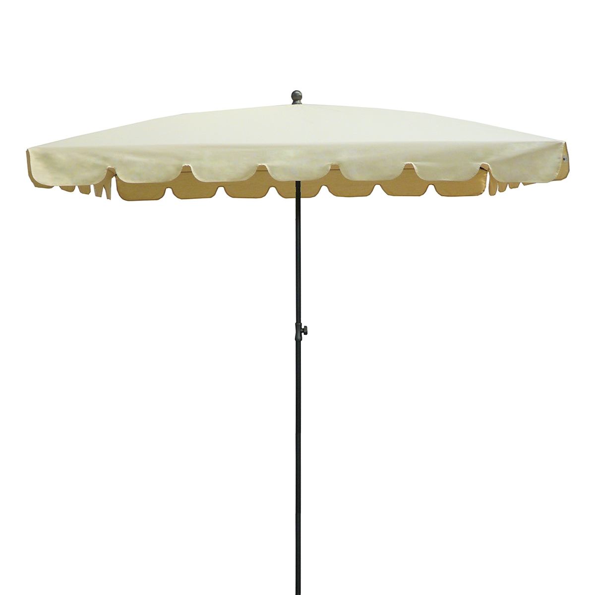 Rectangular Outdoor Parasol Maffei Allegro ART 86R 240x150 cm — 5