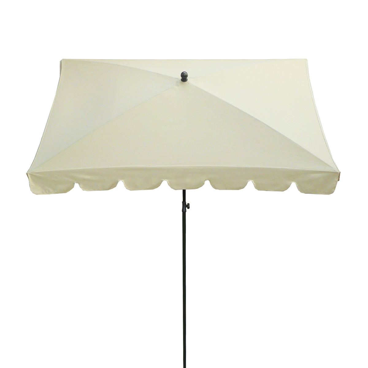 Rectangular Outdoor Parasol Maffei Allegro ART 86R 240x150 cm — 2