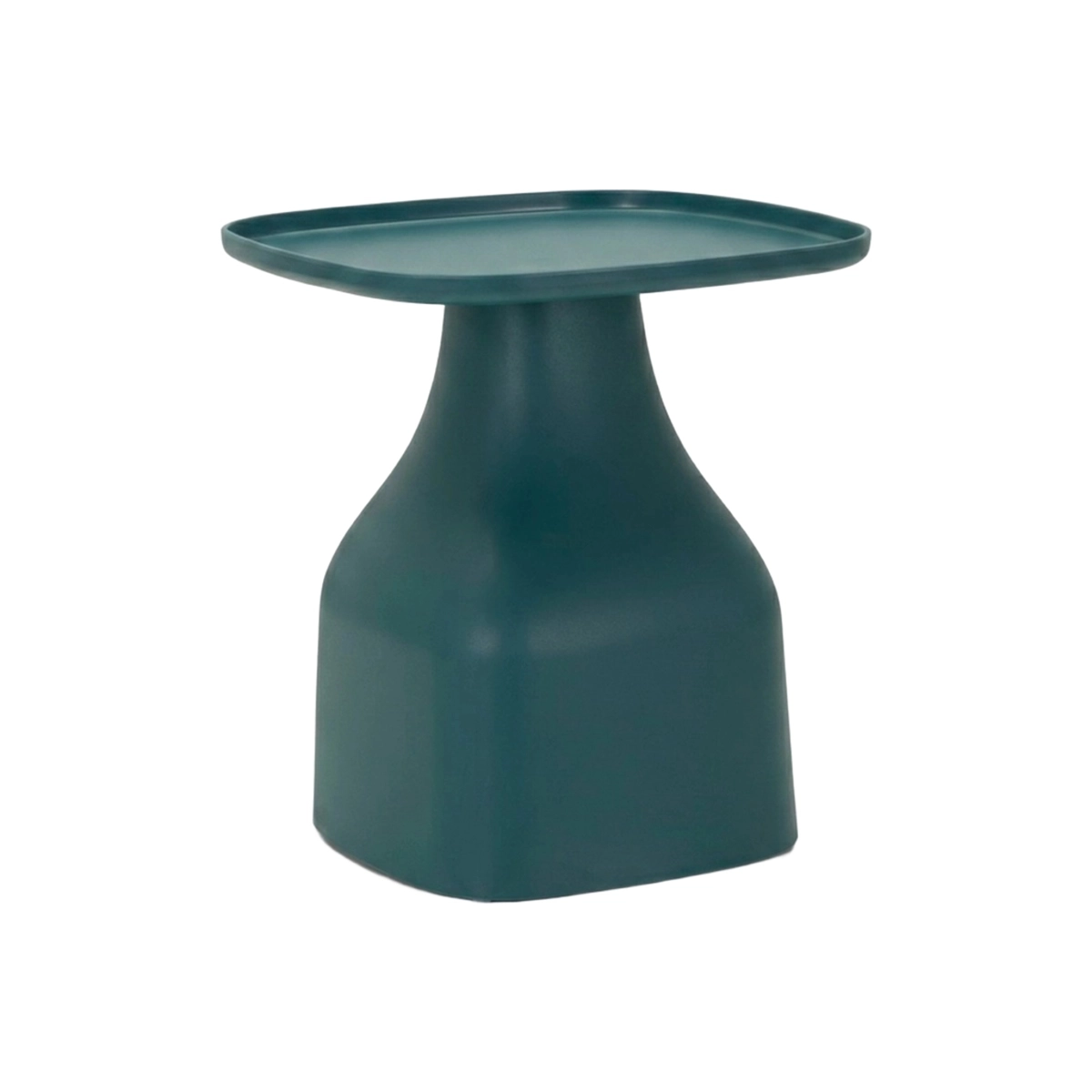 Gea 50 Indoor and Outdoor Side Table in Polipropilene — 1
