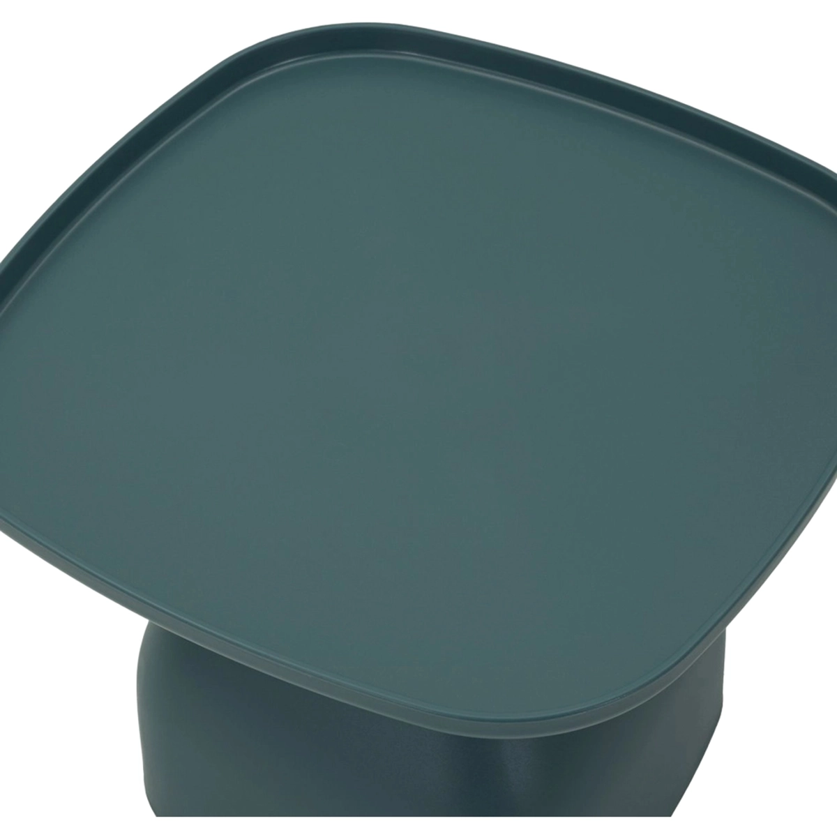 Gea 50 Indoor and Outdoor Side Table in Polipropilene — 3