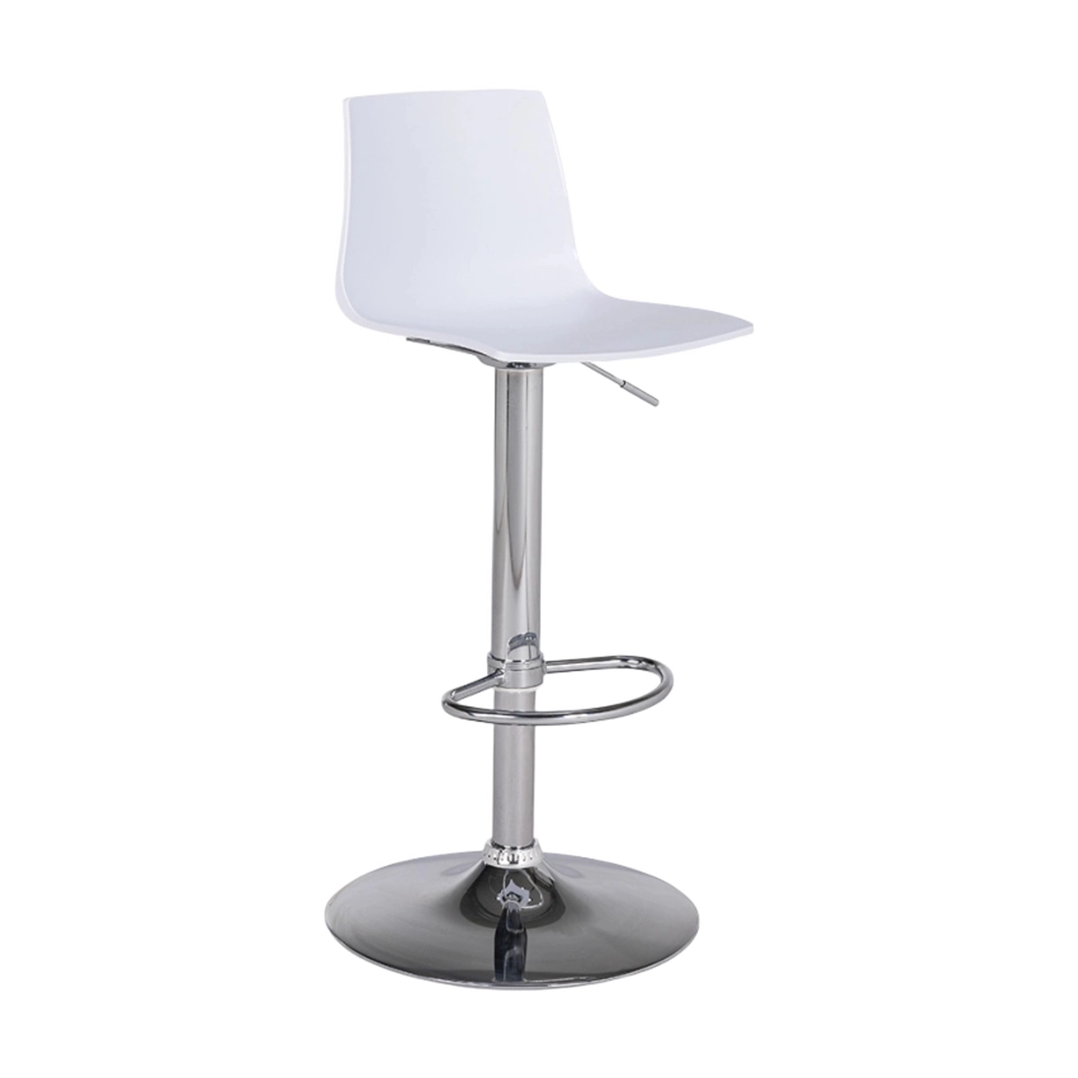 Adjustable swivel bar stool matte kitchen Grand Soleil Imola Matt — 1