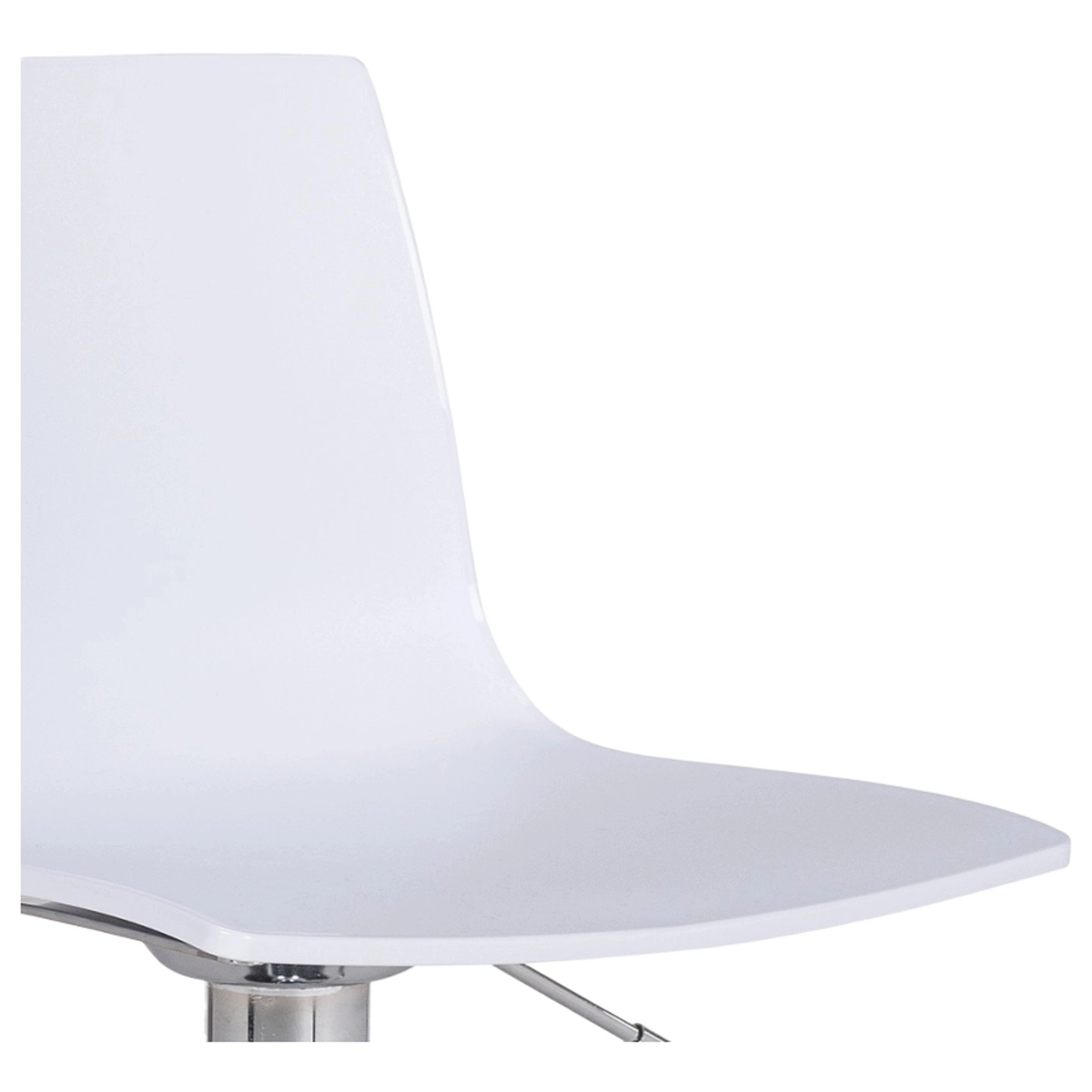 Adjustable swivel bar stool matte kitchen Grand Soleil Imola Matt — 5