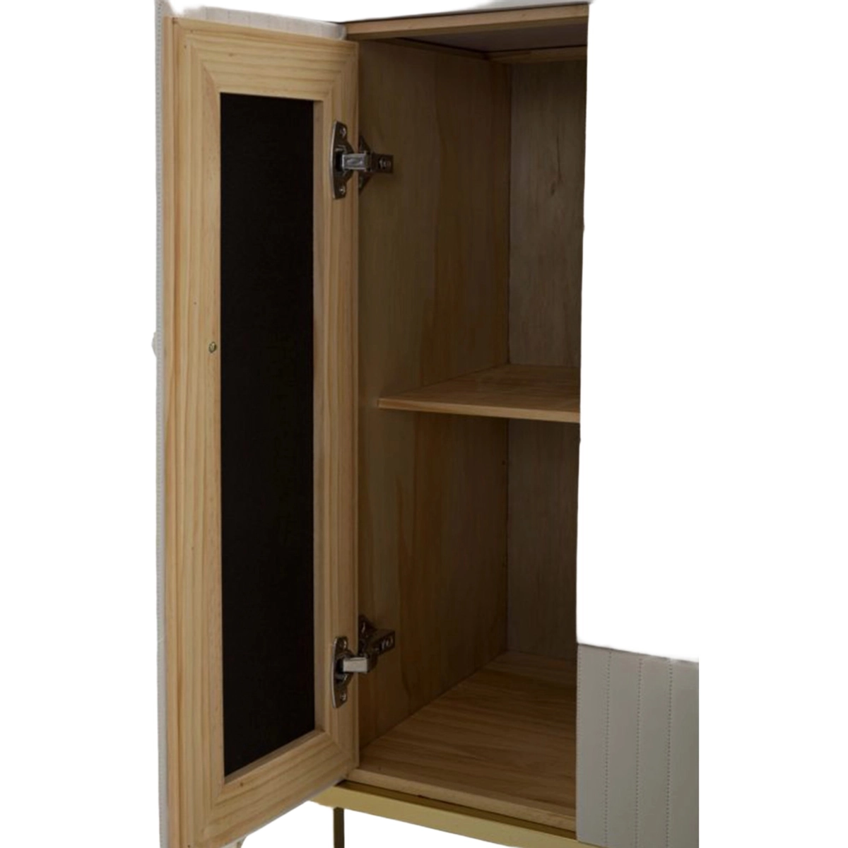 Montpellier modern sideboard with 2 doors and 4 drawers — 8