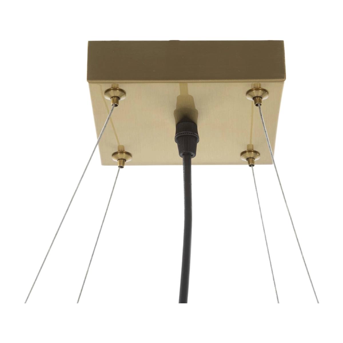 Japan Square Modern Pendant Light Mauro Ferretti — 6