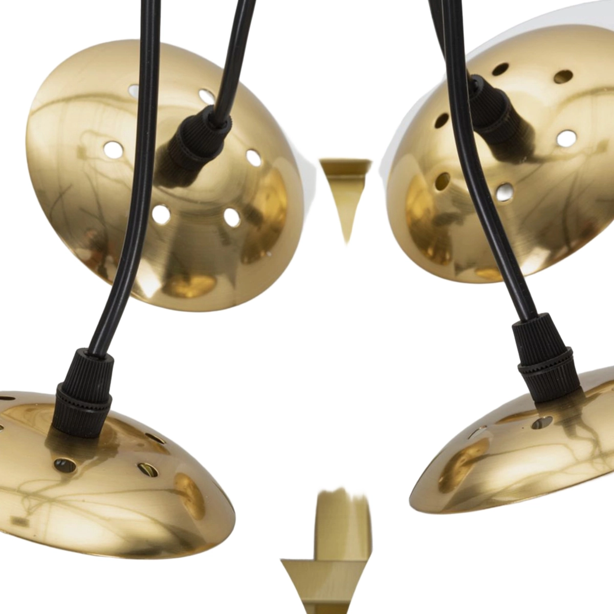 Japan Square Modern Pendant Light Mauro Ferretti — 7