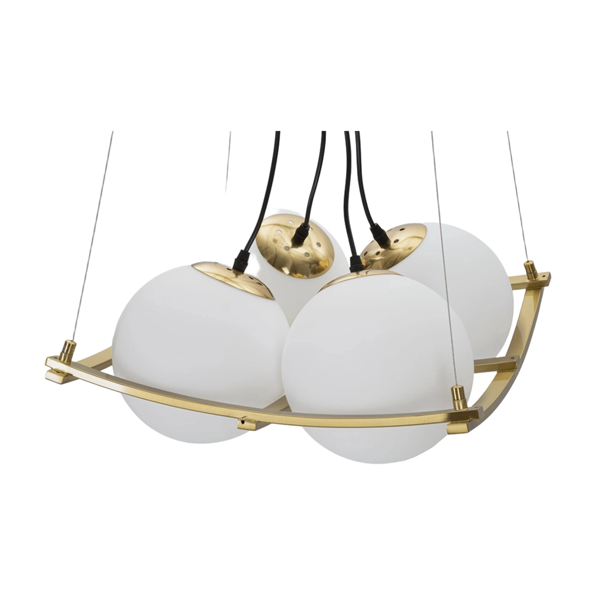 Japan Square Modern Pendant Light Mauro Ferretti — 4