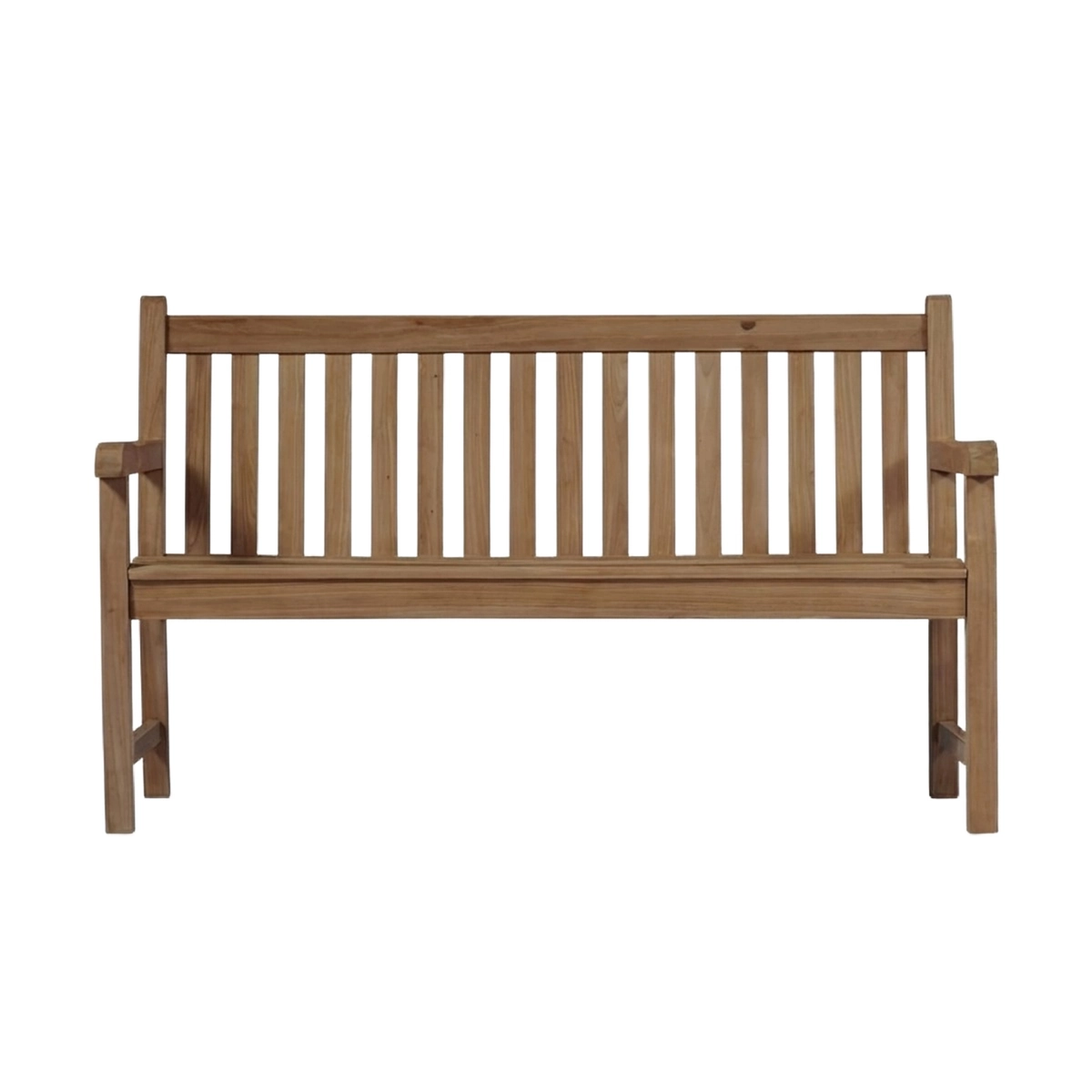 3-Seater Teak Garden Bench Kedels Lampedusa BE 510 — 1
