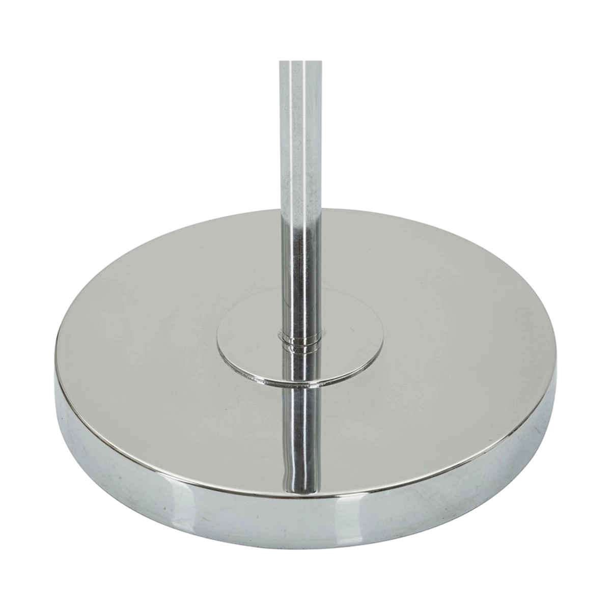 Eva One Floor Lamp in Glass and Tessuto — 5