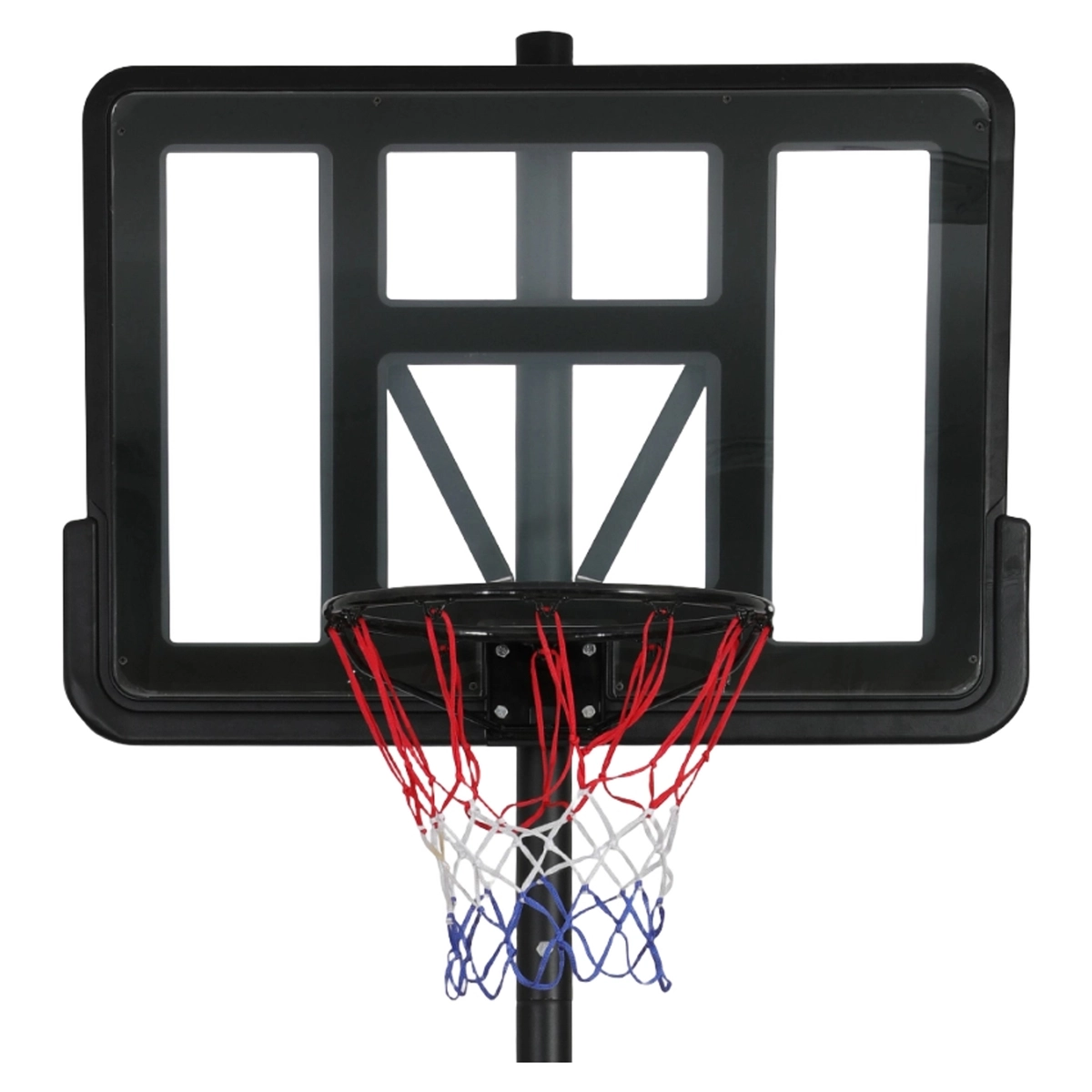 Adjustable Portable Basketball Hoop 250-305 cm NY PlayTown — 5