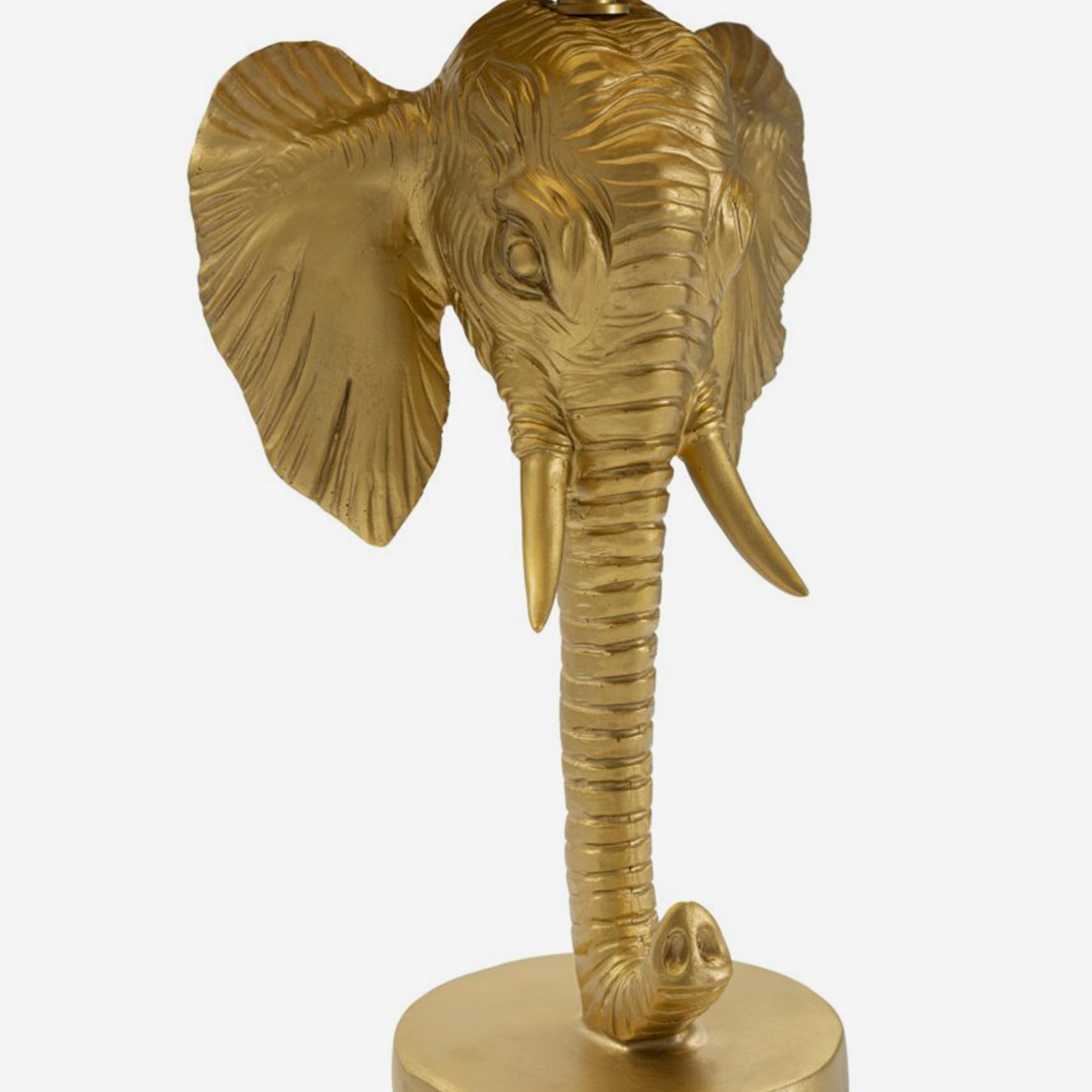 Elefante 59 Decorative Table Lamp with Shade — 3