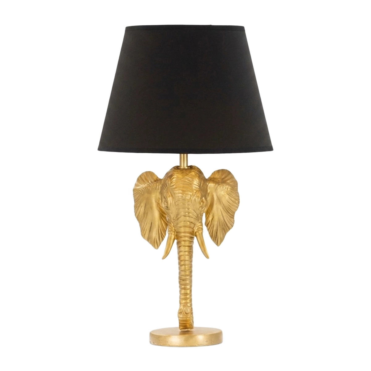 Elefante 59 Decorative Table Lamp with Shade — 1