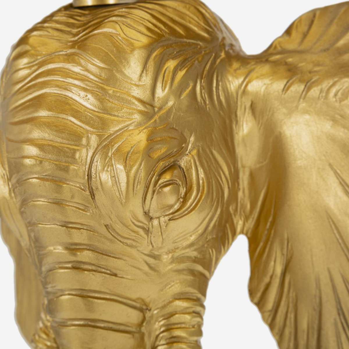 Elefante 59 Decorative Table Lamp with Shade — 5