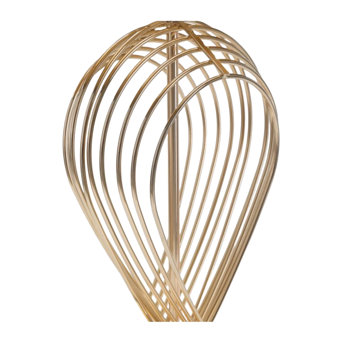 Modern Table Lamp in Metal and Tessuto Maxt 54 — 5