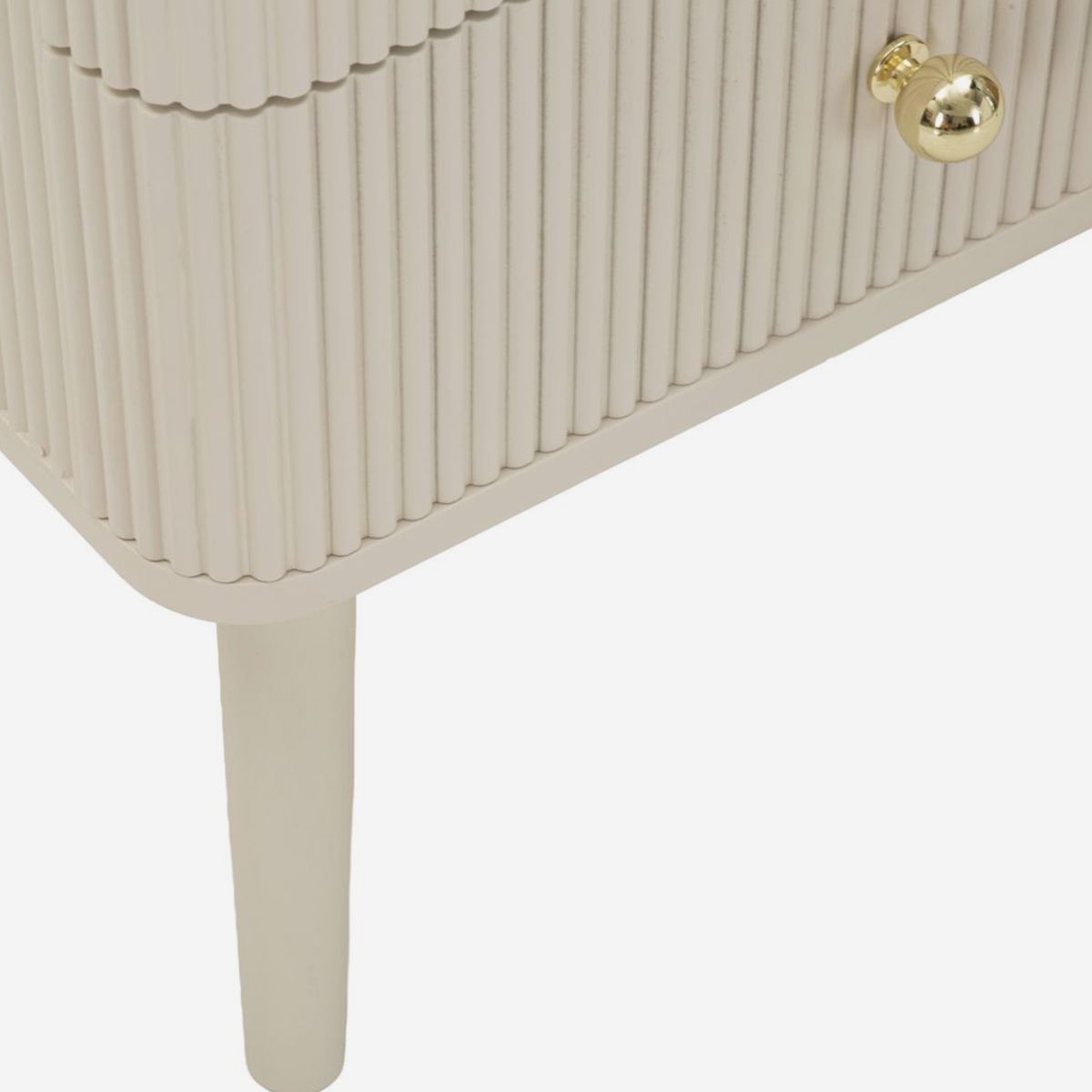 Shy Space-Saving Chest of Drawers in Legno with 5 Drawers — 4