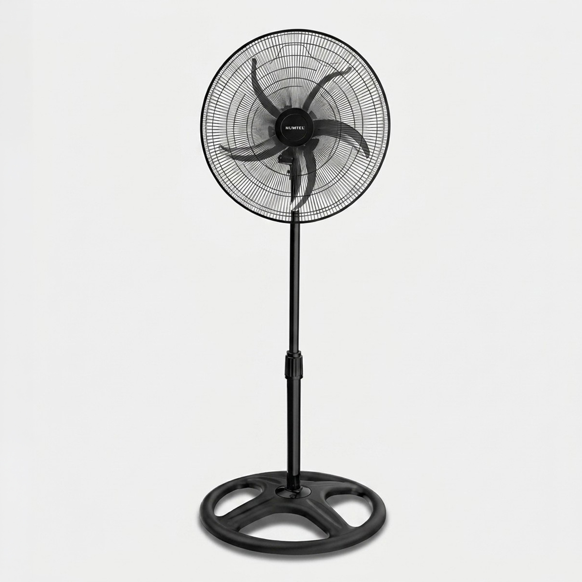 Ventilatore 3 in 1 con oscillazione e piantana Calven