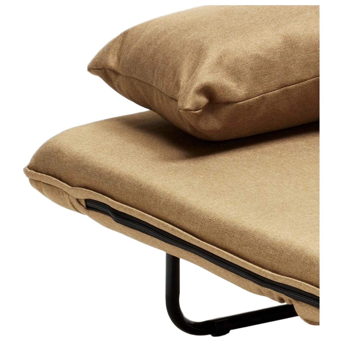 Deborah Le Roi du Relax Space-Saving Fabric Single Armchair Bed — 6