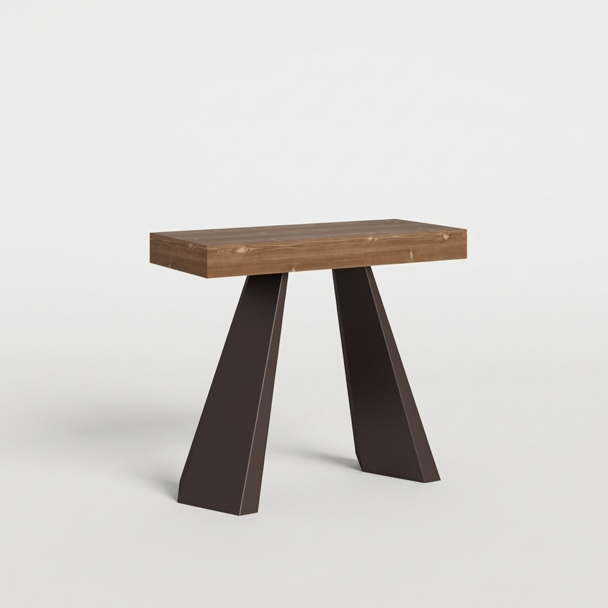 Extendable Console Dining Table 90x40-300cm Diamante Premium Itamoby — 1
