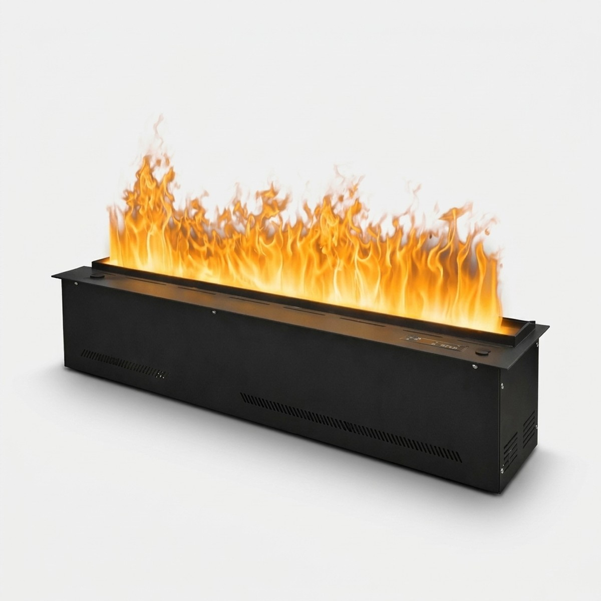 Built-in 3D water vapor electric fireplace insert Dfvapo100 — 3