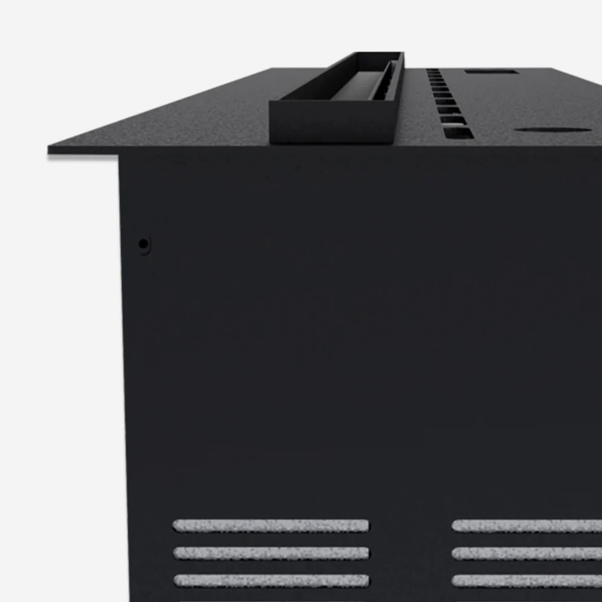 Built-in 3D water vapor electric fireplace insert Dfvapo100 — 6