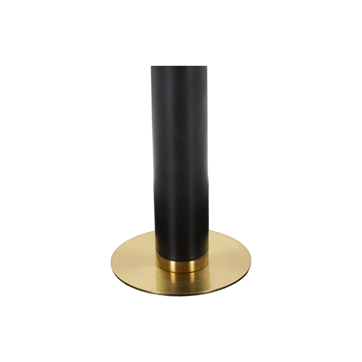 Levels Table Lamp in Metal and Tessuto — 6