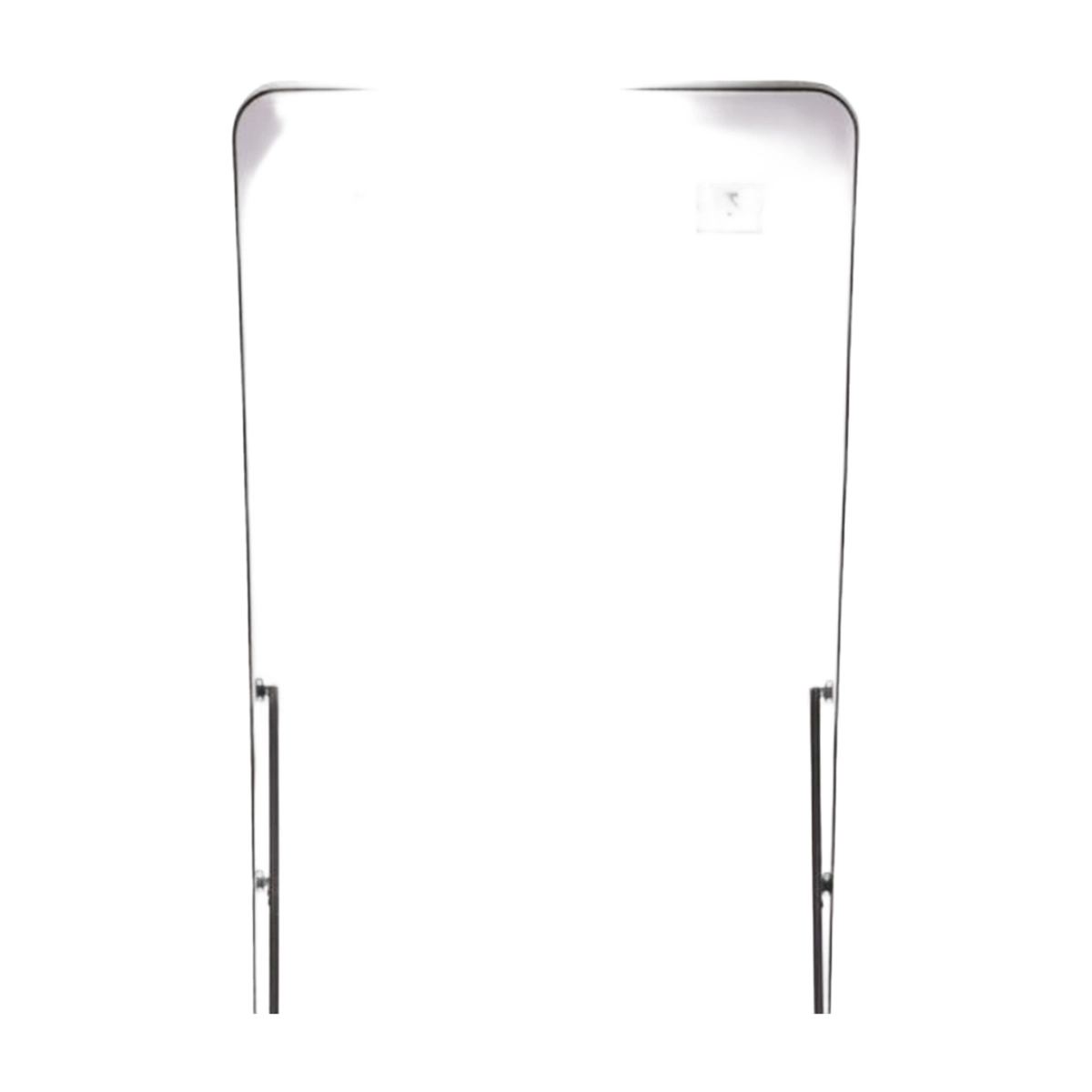 Floor and Wall Mirror with LED 70x170 Luminous Dual Elegance — 10