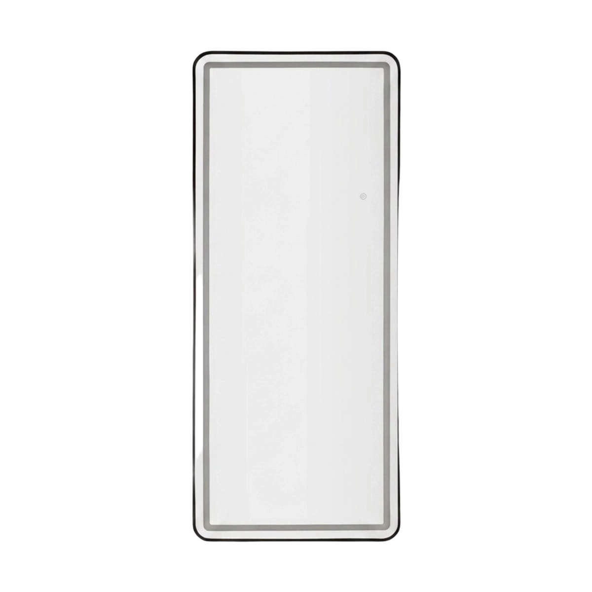 Floor and Wall Mirror with LED 70x170 Luminous Dual Elegance — 4