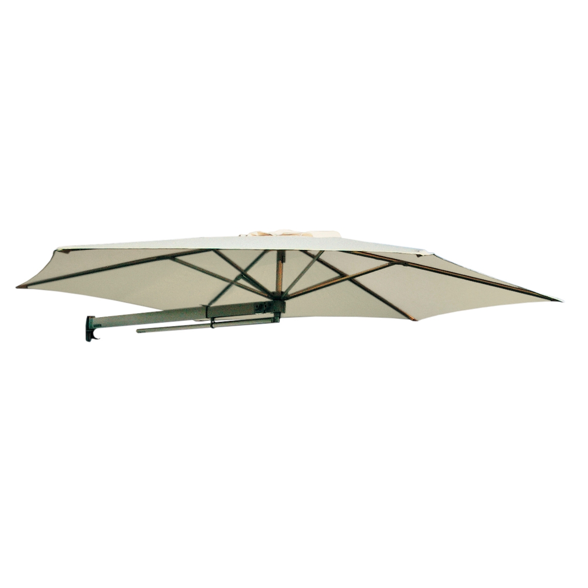 Parrot Maffei ART P3 Wall-Mounted Folding Parasol UV50+ 270 cm — 3