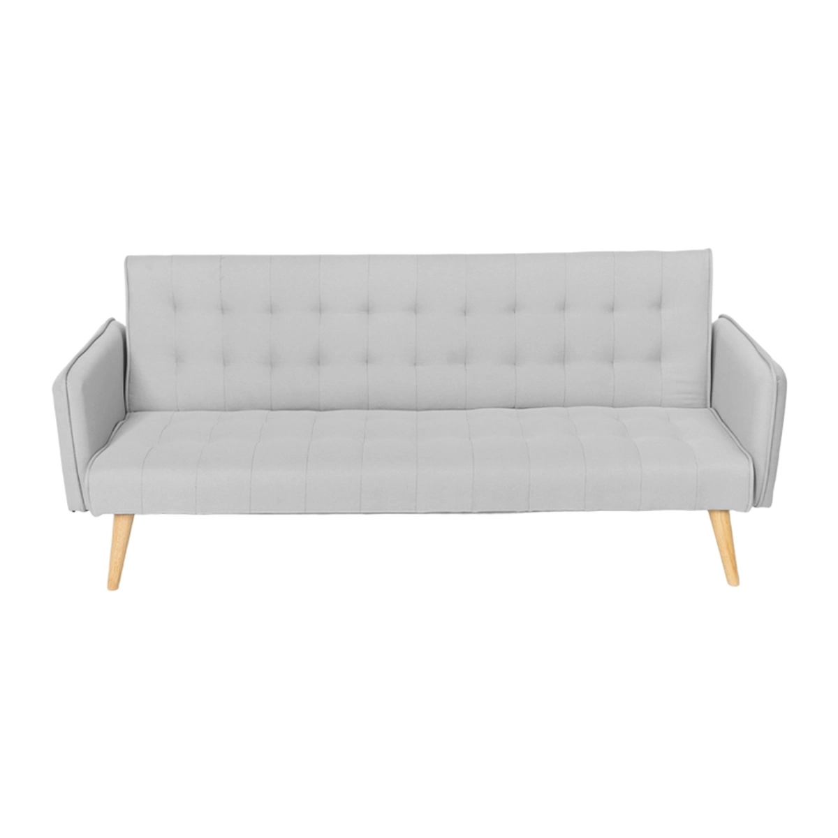 3-Seater Sofa Bed Malibù Modus Sofà Fabric Clic Clac — 3