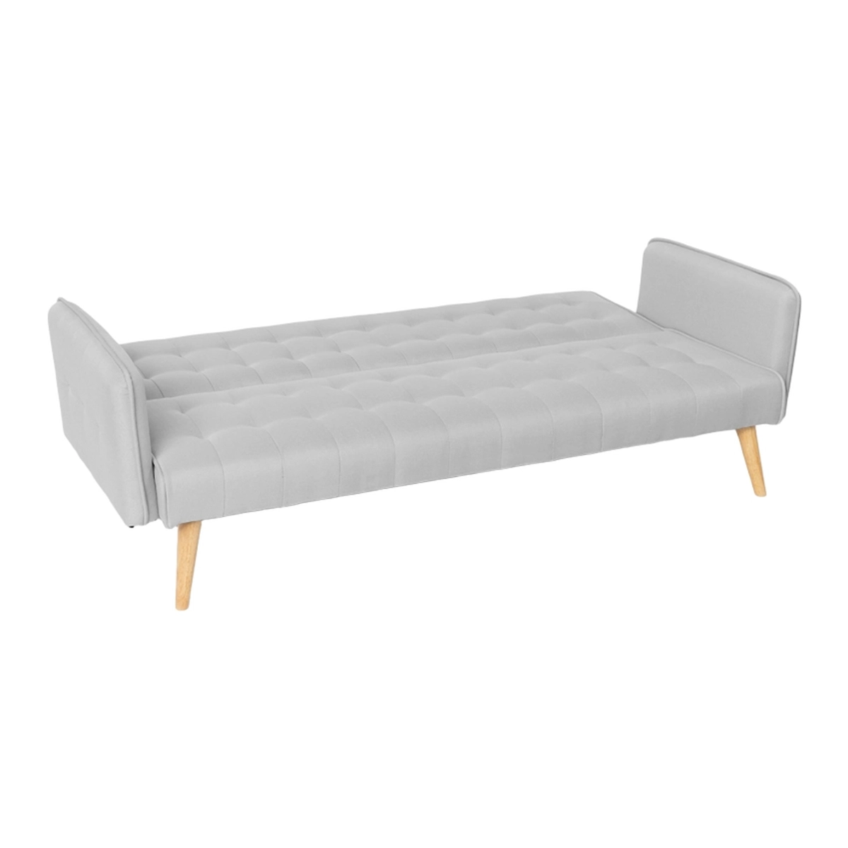 3-Seater Sofa Bed Malibù Modus Sofà Fabric Clic Clac — 4