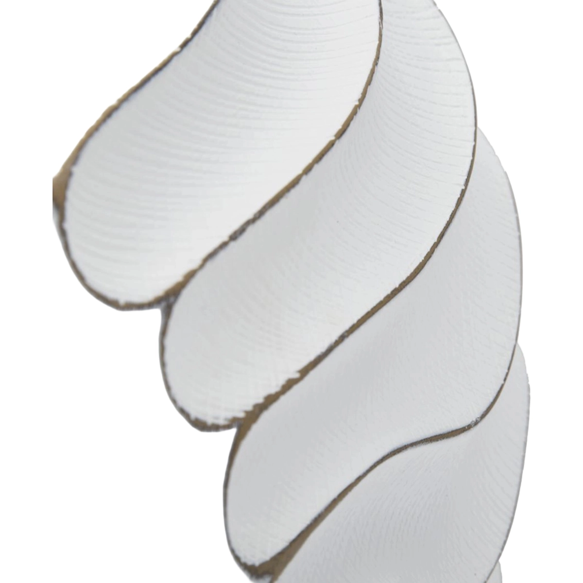 Mauro Ferretti Lines Indoor Decorative Vase in Resina — 7