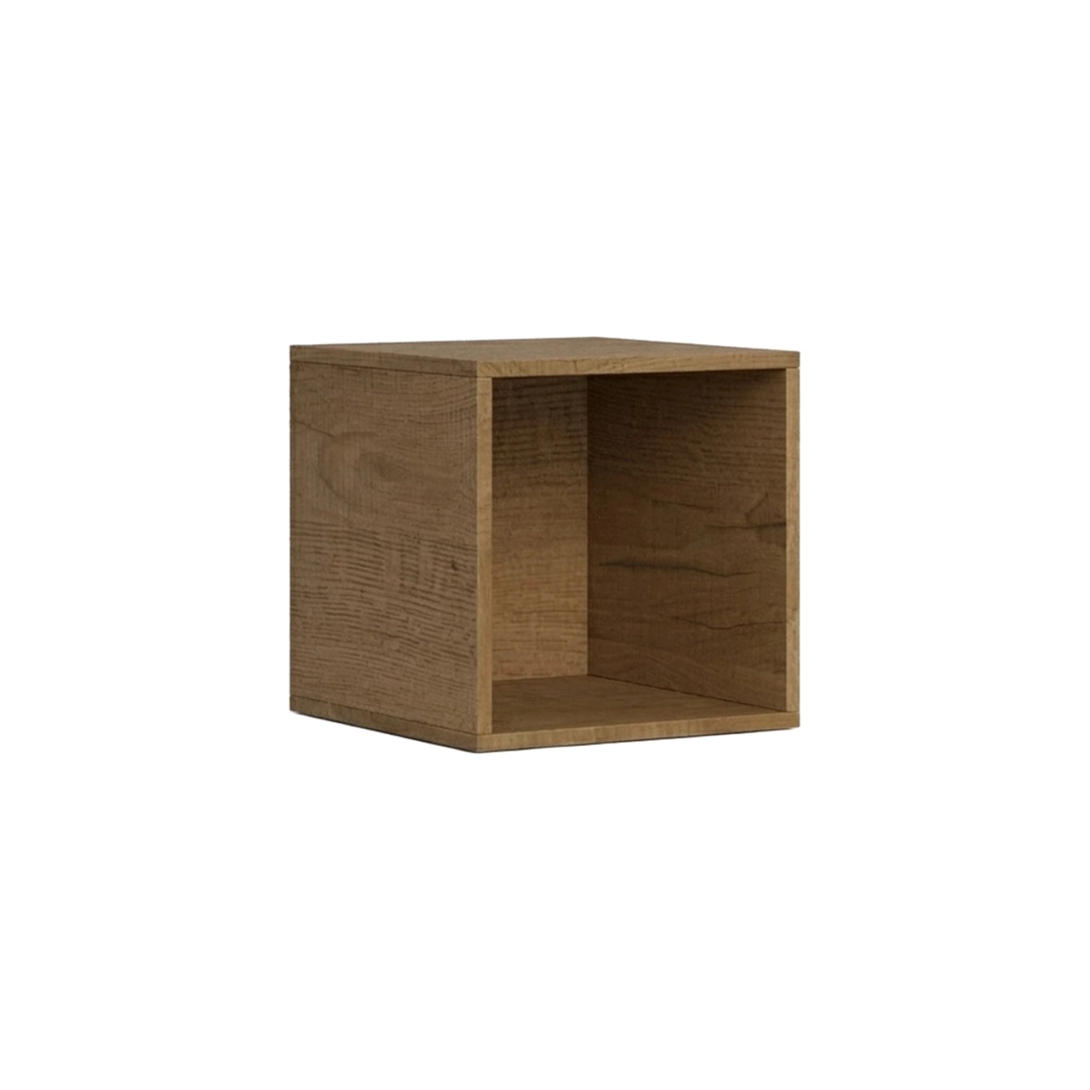 Wall Mounted Living Room TV Unit 4 Cabinets White Wood Itamoby A110 — 4
