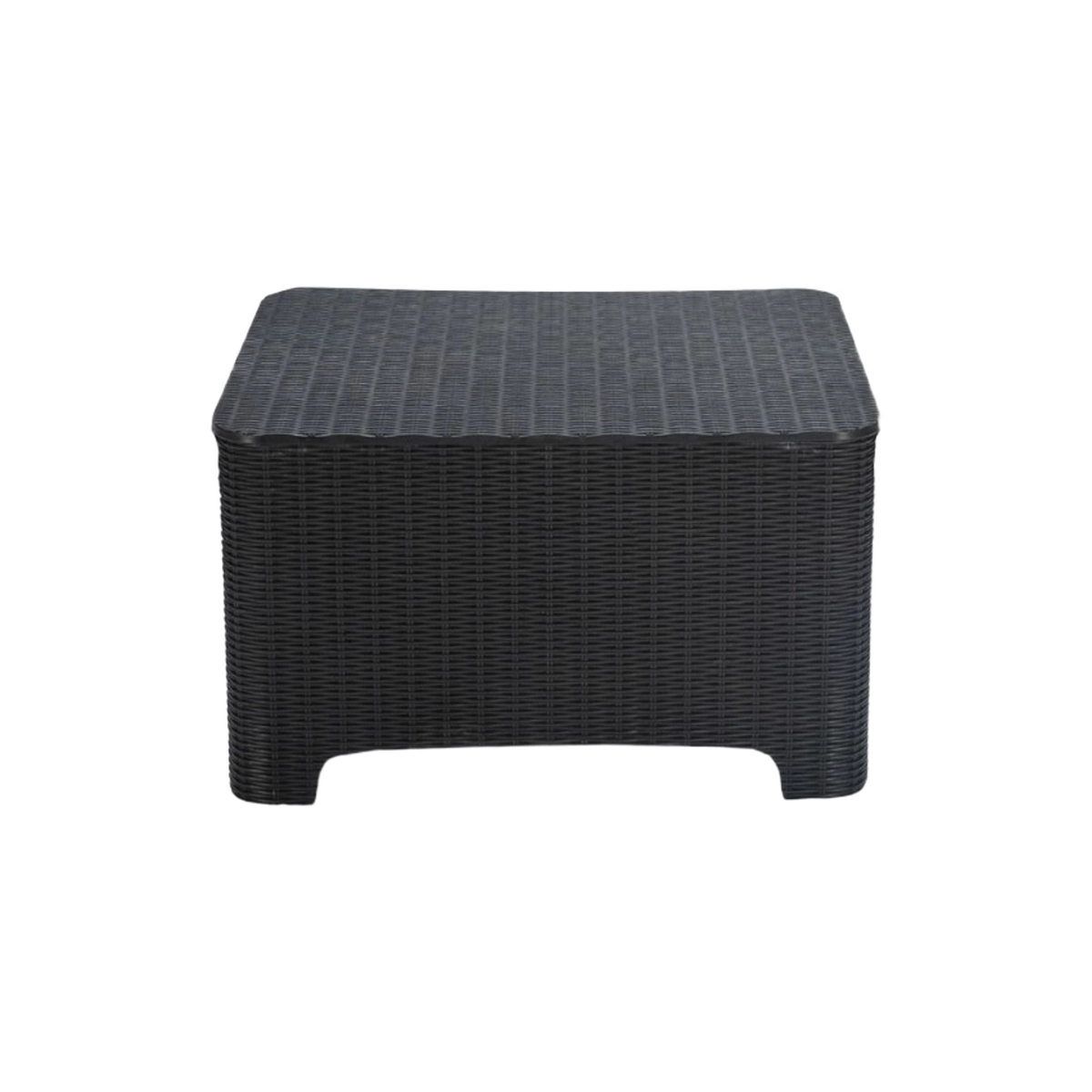 Garden Lounge Set with 2 Armchairs and Coffee Table Rimini Grand Soleil — 5