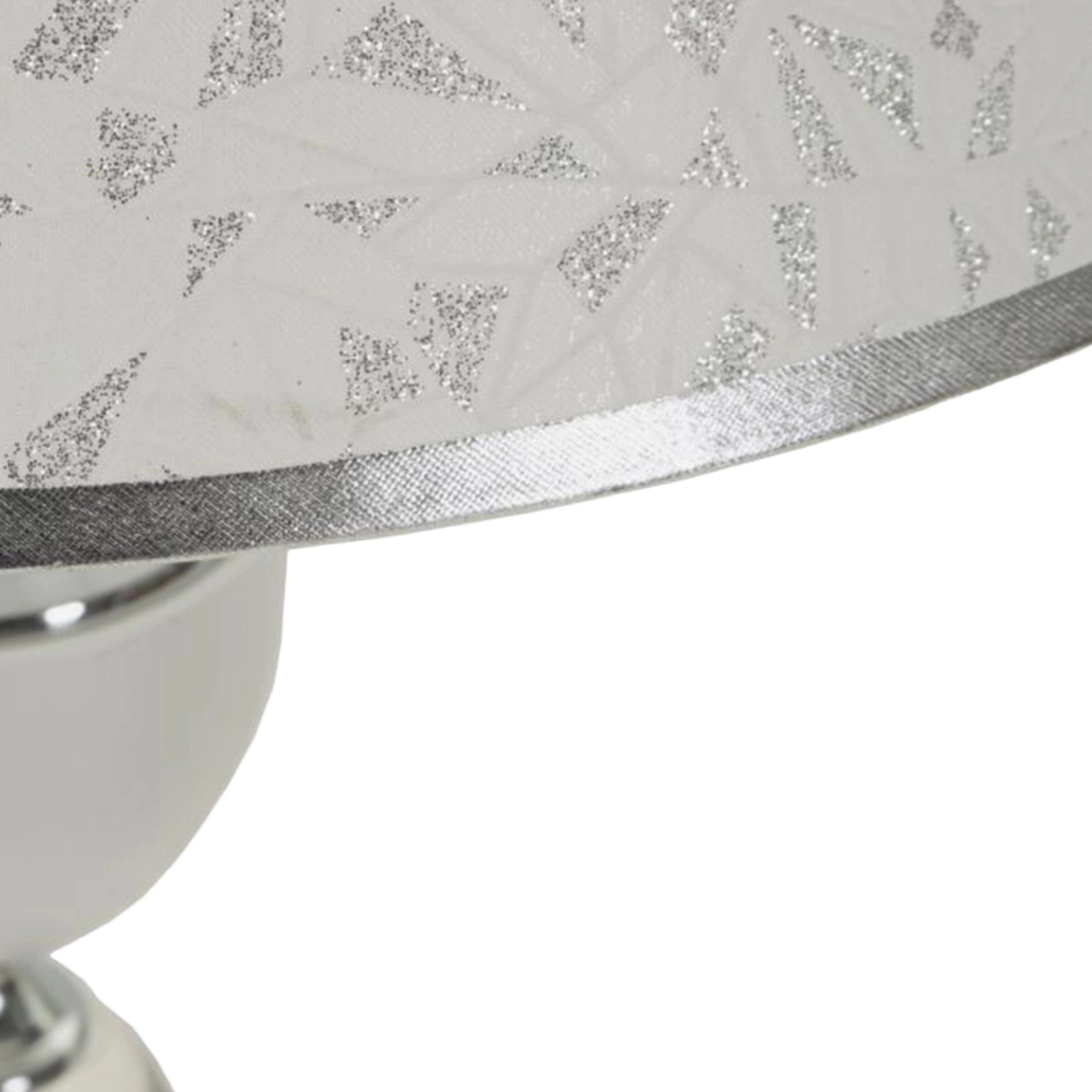 Kody Floor Lamp in Iron and Fabric — 7