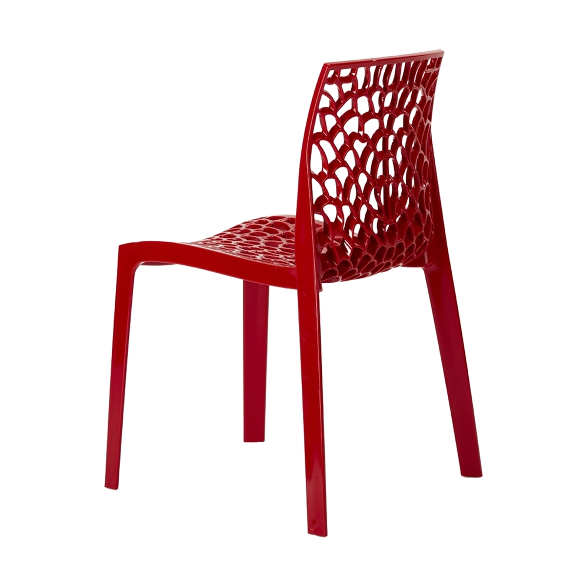 Chair Bar Gruvyer In Polipropilene Impilabili Grand Soleil — 3