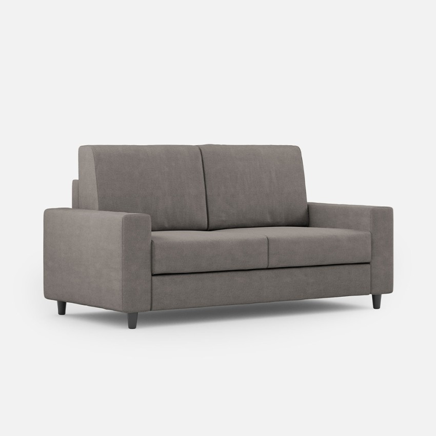 2 seater fabric sofa 168cm Sakar 140 Itamoby Italian design — 1