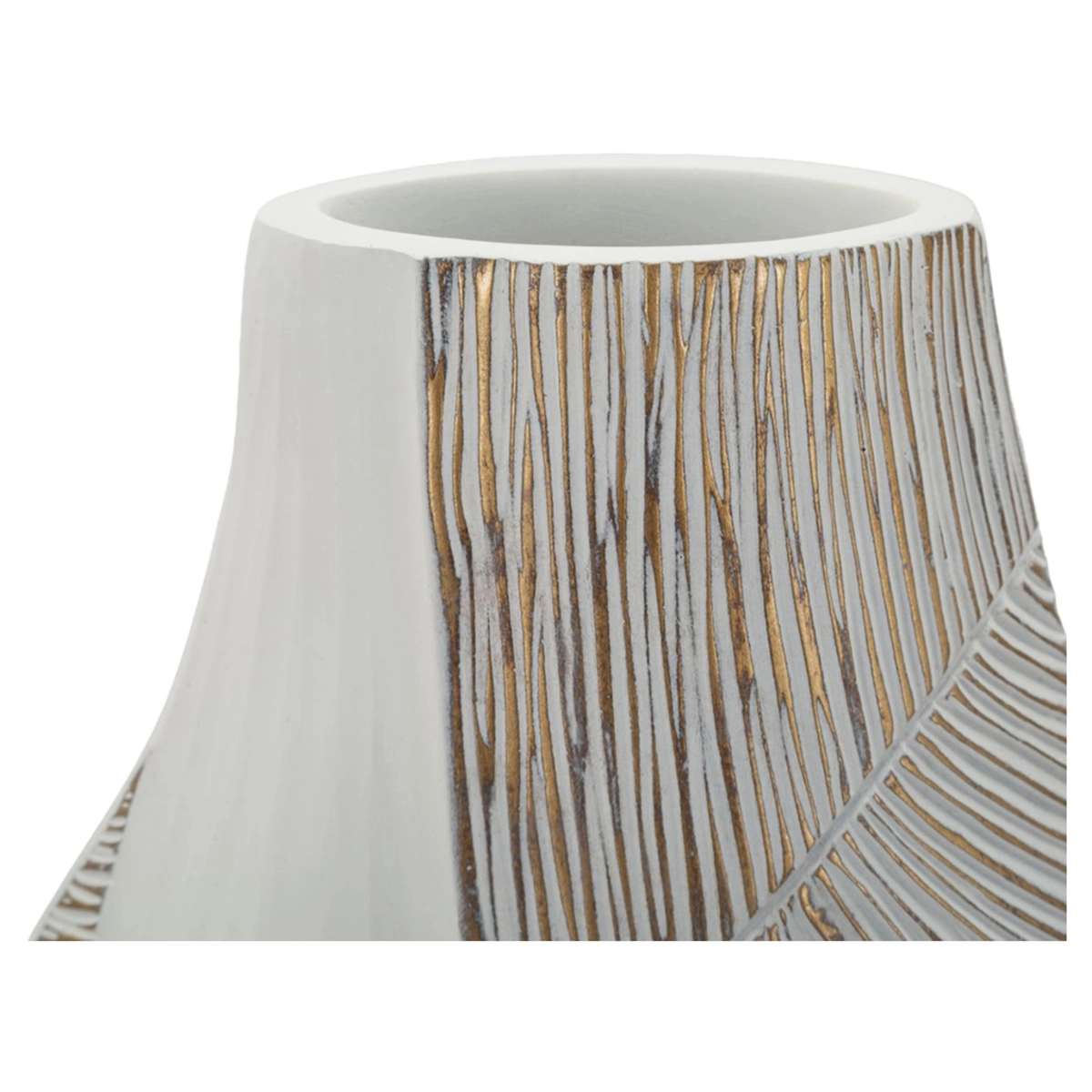 Ho Chi Minh 50 Indoor Decorative Vase in Resina — 4