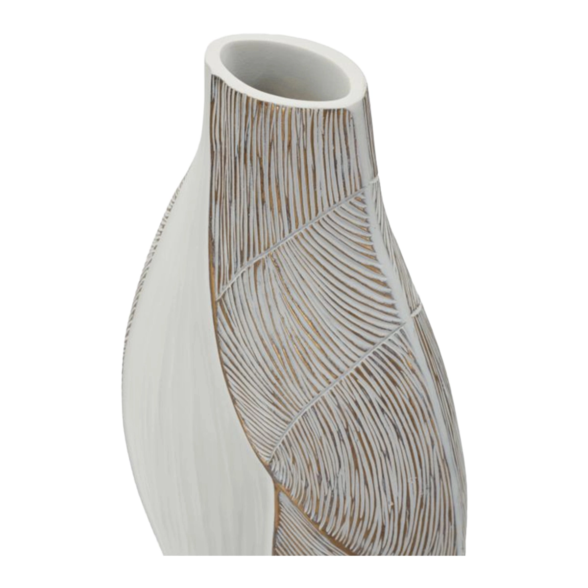 Ho Chi Minh 50 Indoor Decorative Vase in Resina — 5