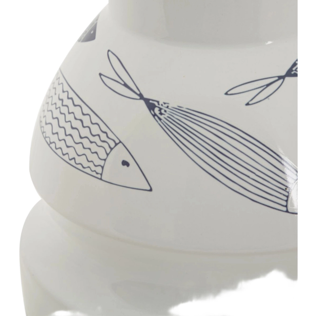 Indoor Decorative Ceramic Vase Fish 24 — 5