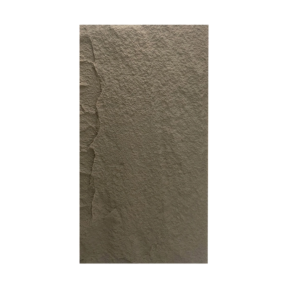 Set of 10 3D Faux Stone Wall Panels in Polyurethane PU 120x60x3 cm — 1