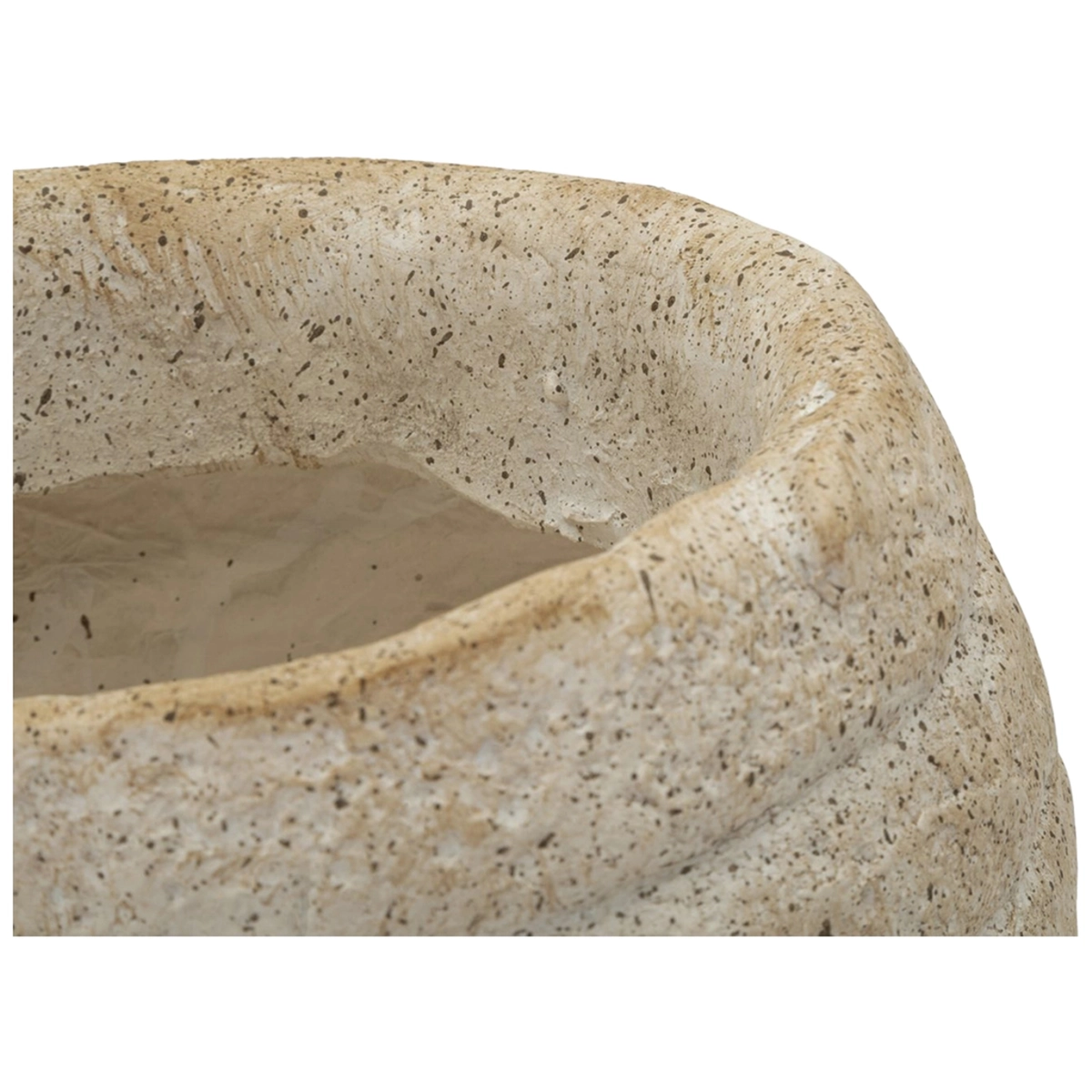 Shell Sand A decorative seashell vase in MGO — 4