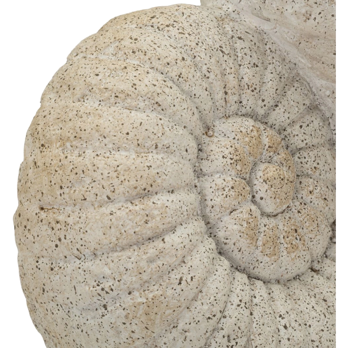 Shell Sand A decorative seashell vase in MGO — 5